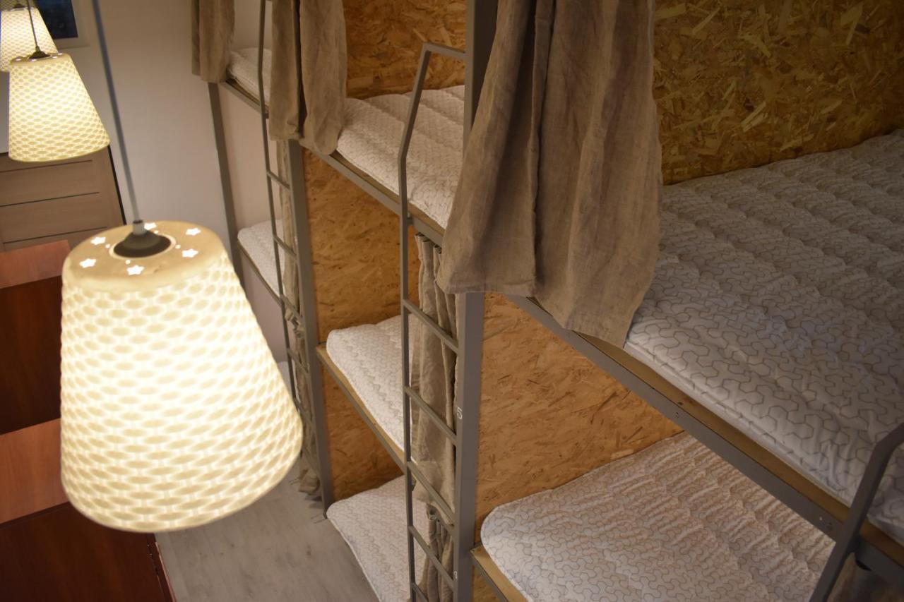 Sleep Studio Hostel Jerevan Eksteriør billede