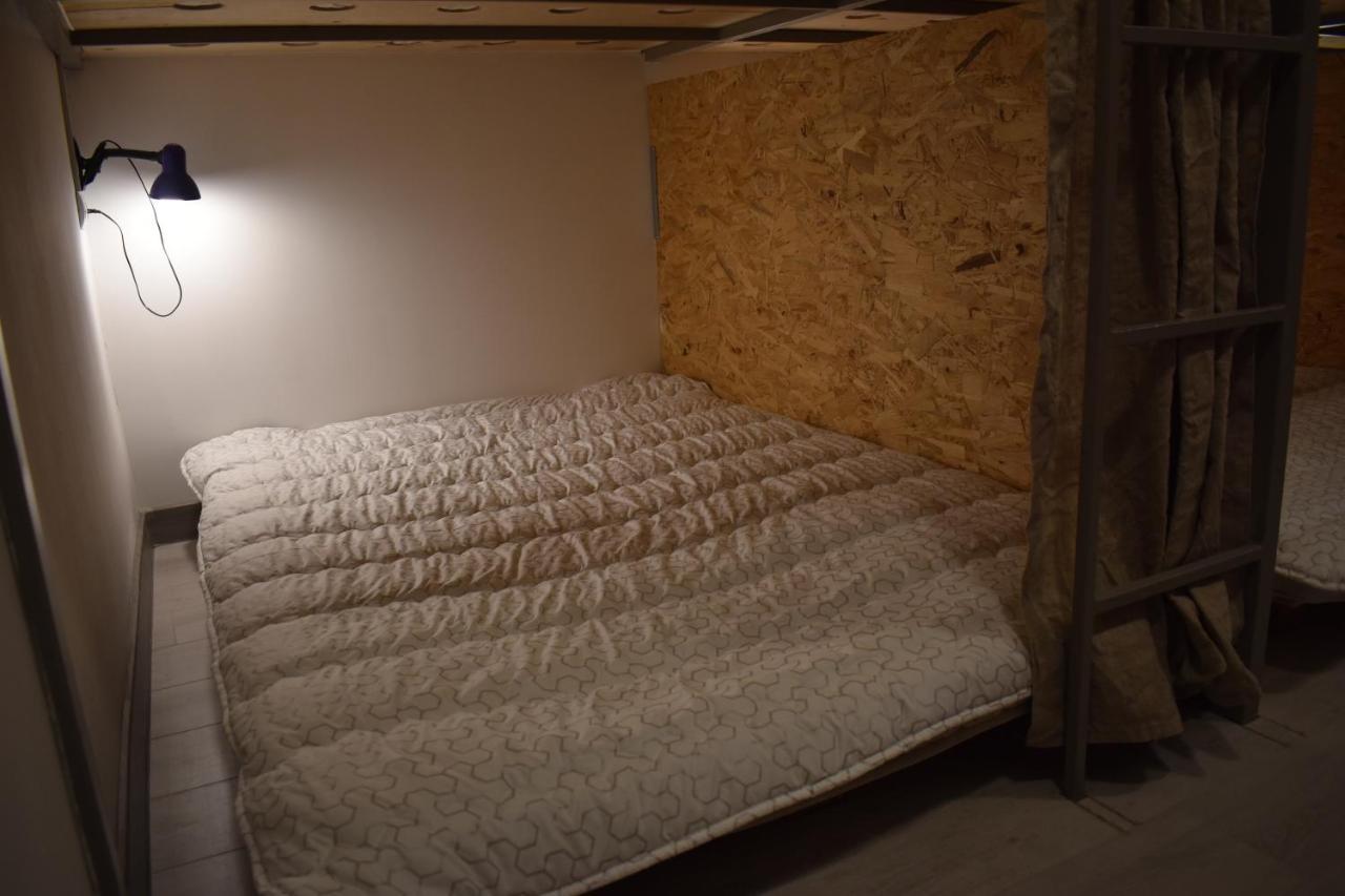 Sleep Studio Hostel Jerevan Eksteriør billede