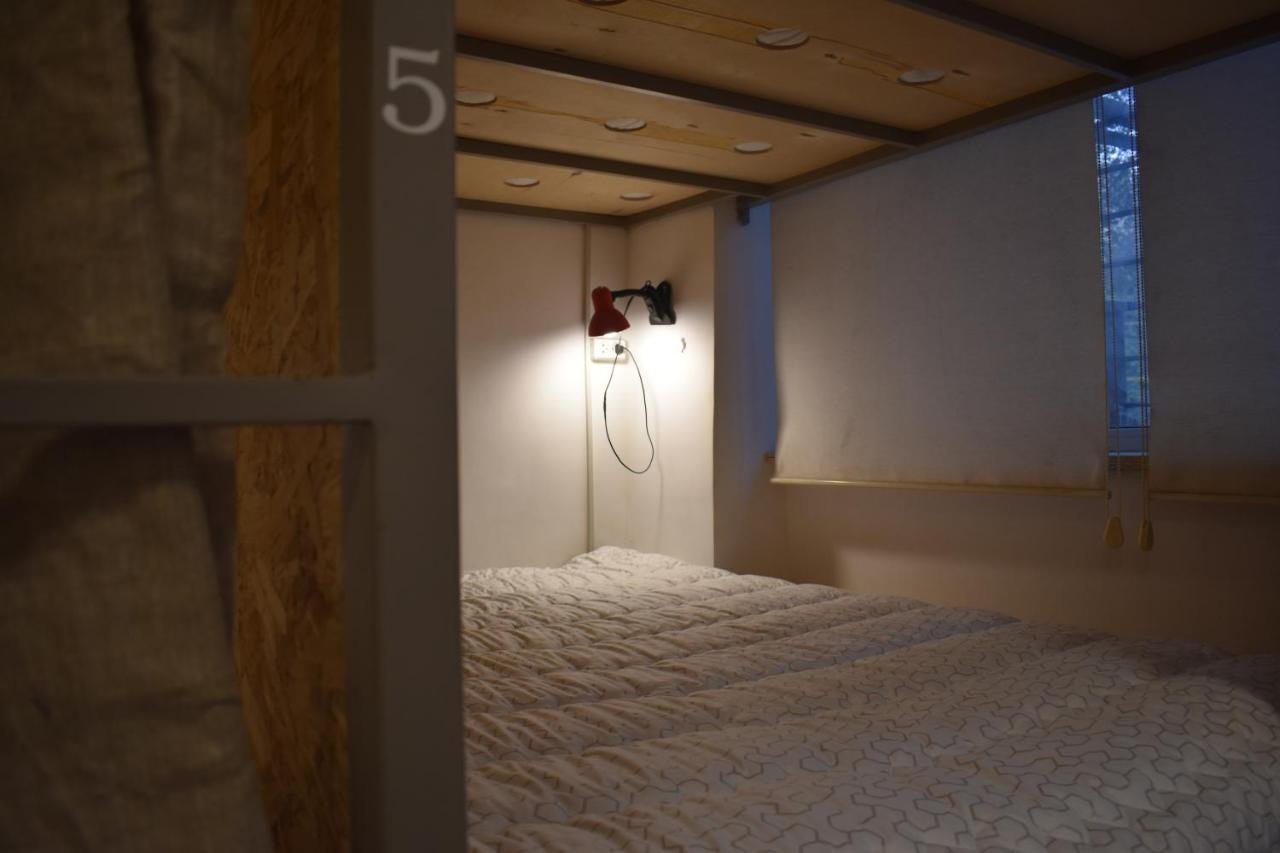 Sleep Studio Hostel Jerevan Eksteriør billede