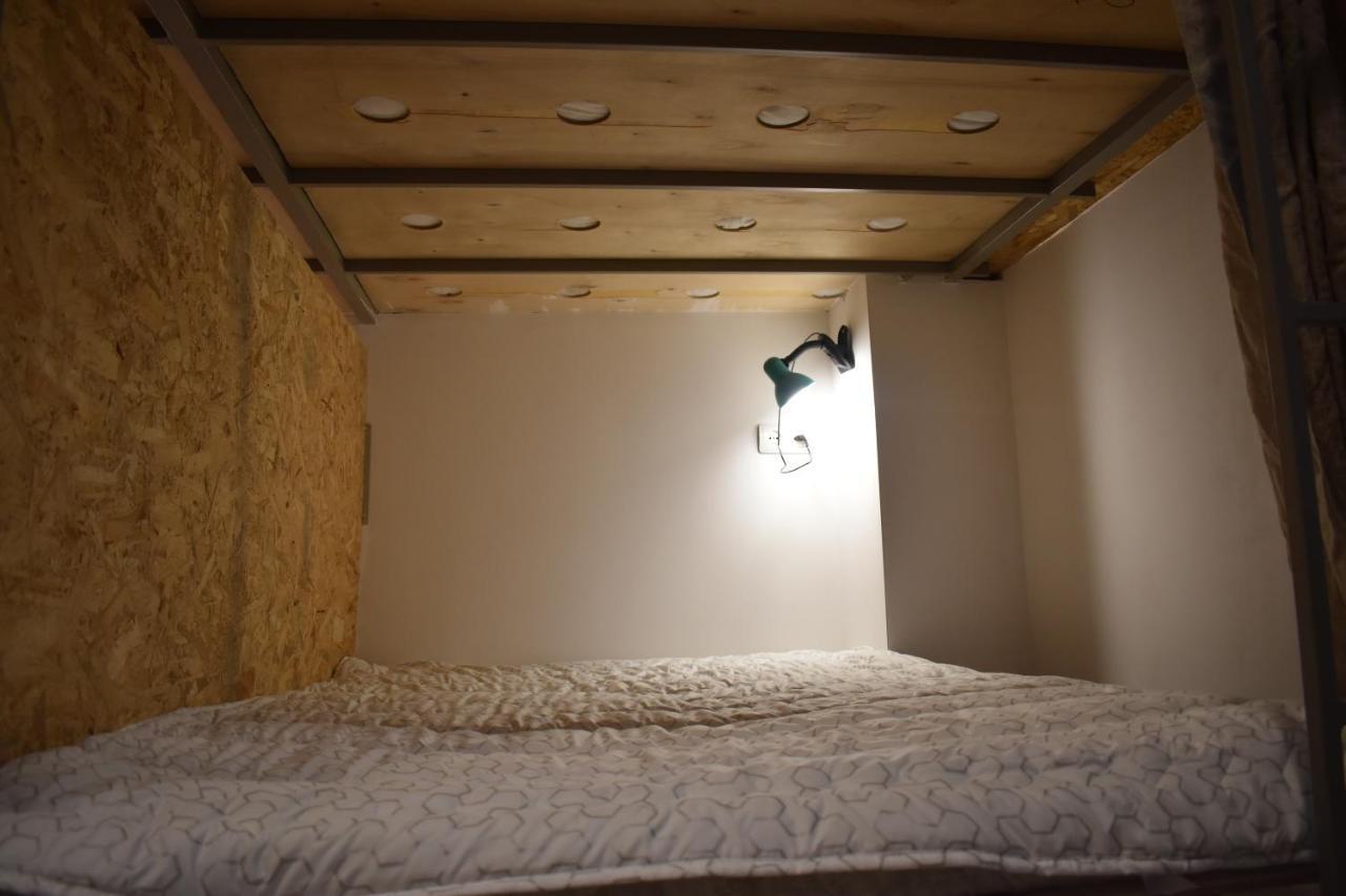 Sleep Studio Hostel Jerevan Eksteriør billede
