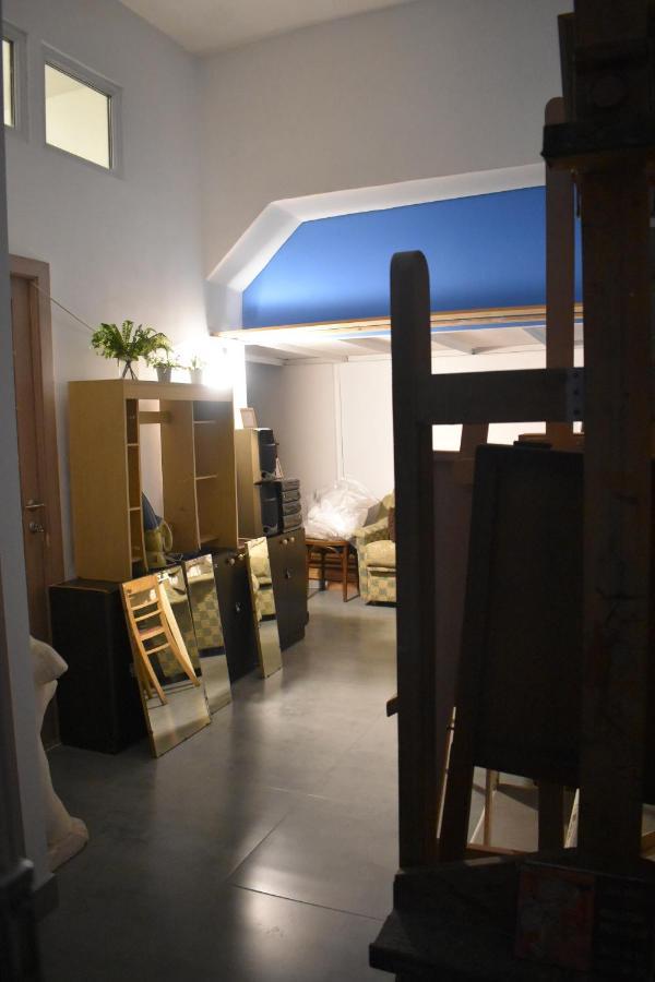 Sleep Studio Hostel Jerevan Eksteriør billede