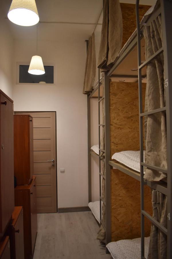 Sleep Studio Hostel Jerevan Eksteriør billede