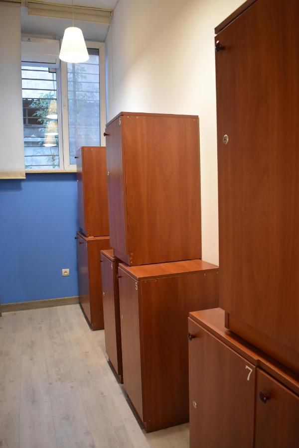Sleep Studio Hostel Jerevan Eksteriør billede