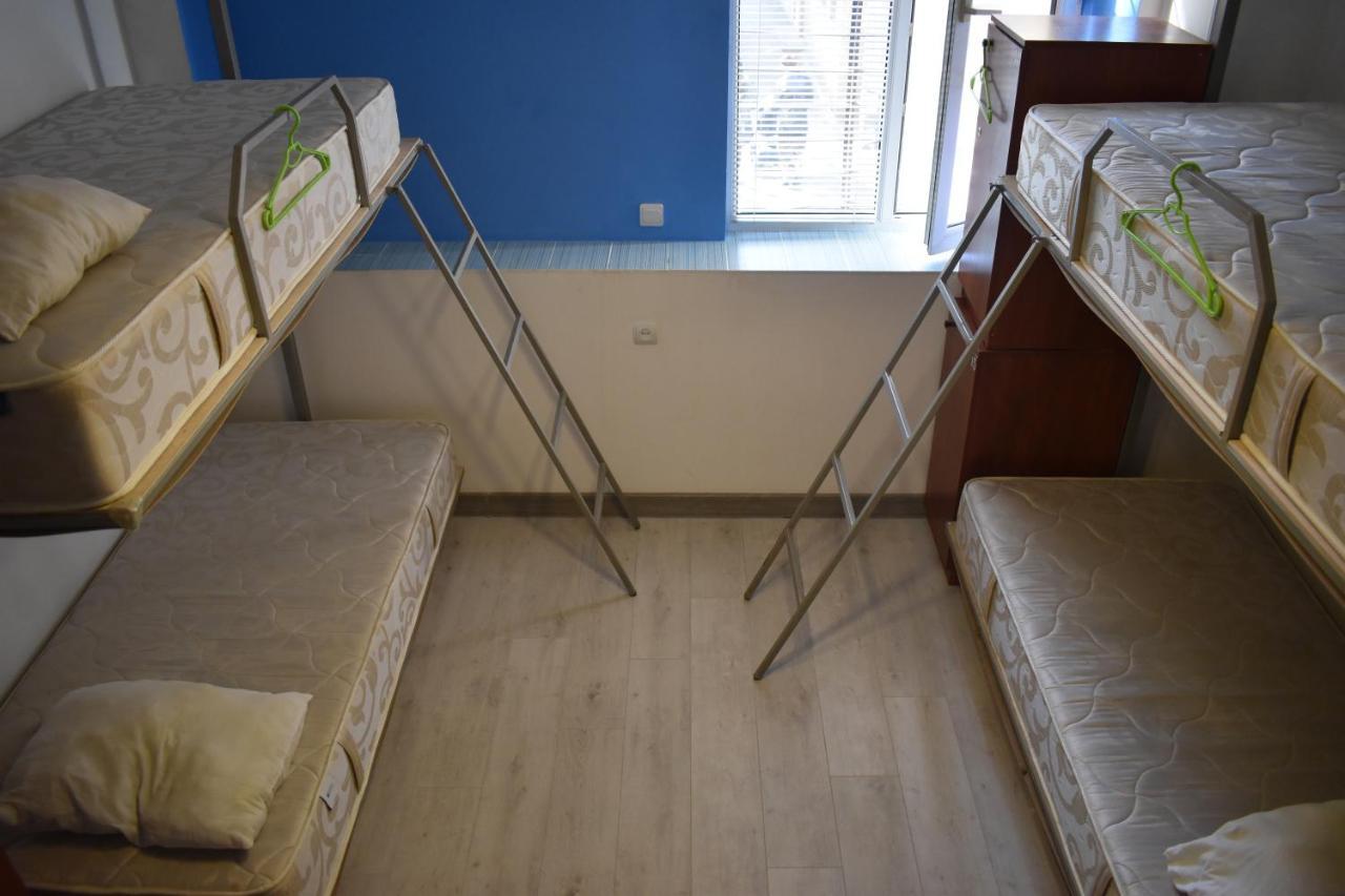 Sleep Studio Hostel Jerevan Eksteriør billede