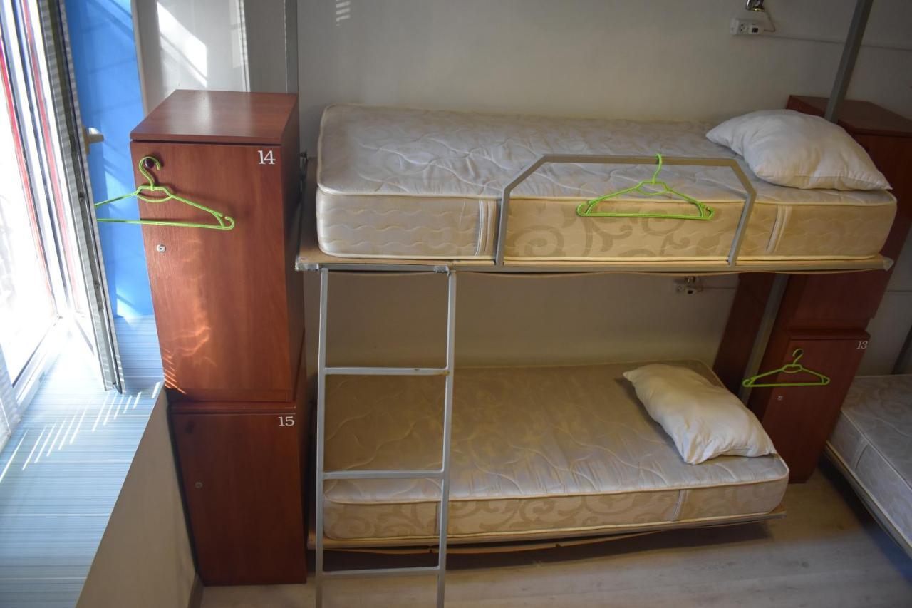 Sleep Studio Hostel Jerevan Eksteriør billede