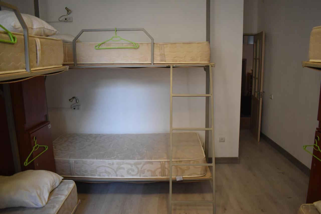 Sleep Studio Hostel Jerevan Eksteriør billede