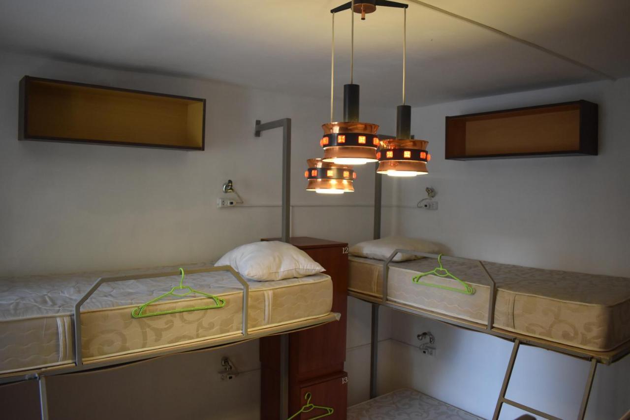 Sleep Studio Hostel Jerevan Eksteriør billede