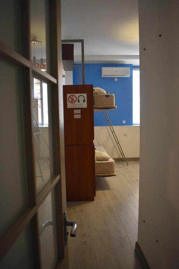 Sleep Studio Hostel Jerevan Eksteriør billede