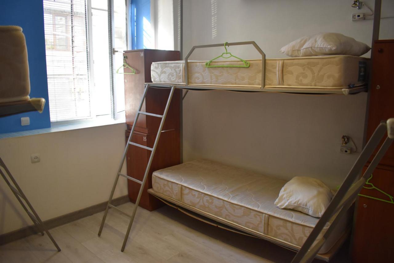 Sleep Studio Hostel Jerevan Eksteriør billede