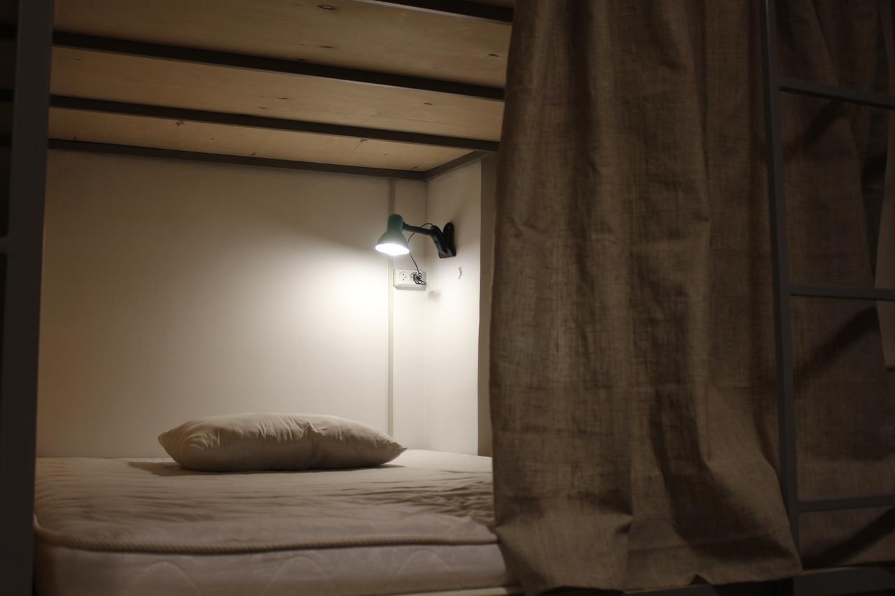 Sleep Studio Hostel Jerevan Eksteriør billede